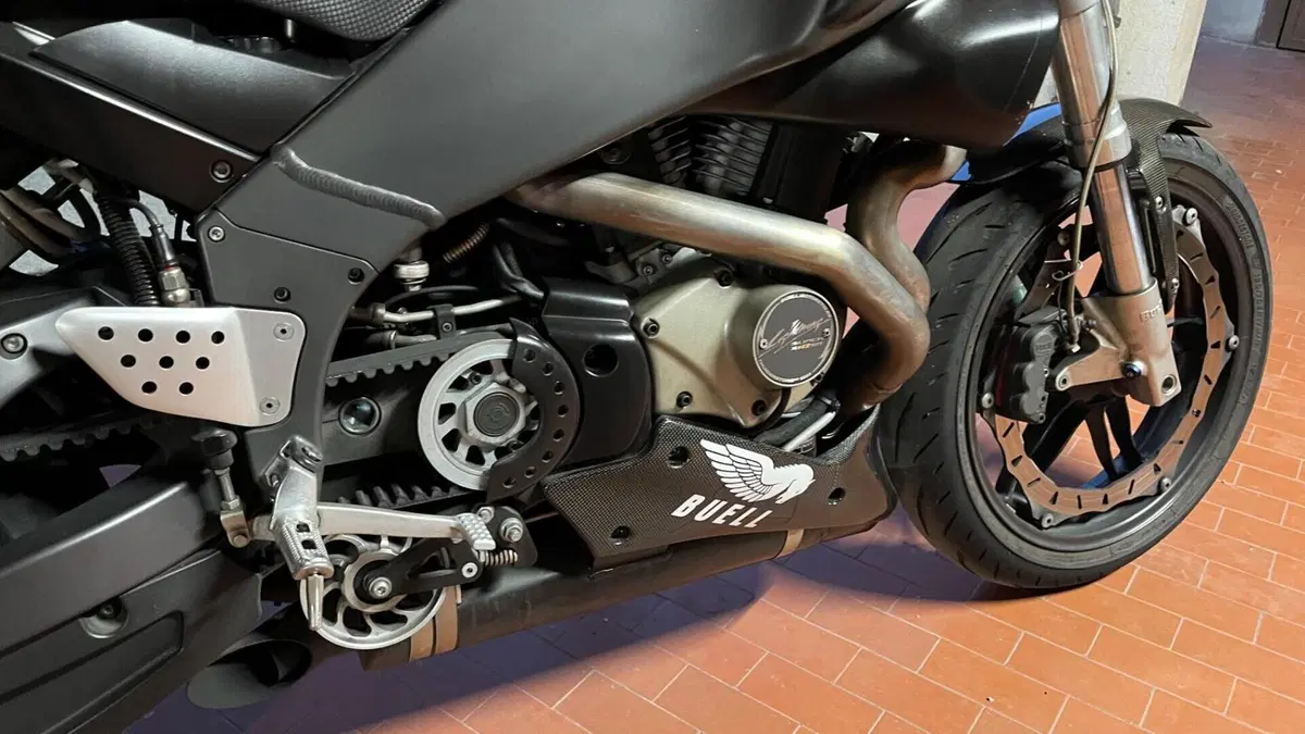 Buell Lightning XB 12S  (10)