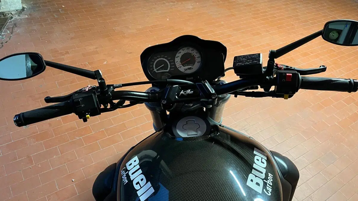 Buell Lightning XB 12S  (4)