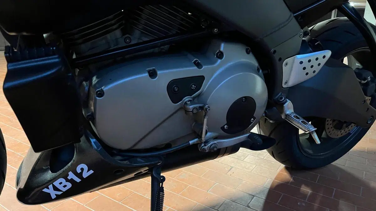 Buell Lightning XB 12S  (12)
