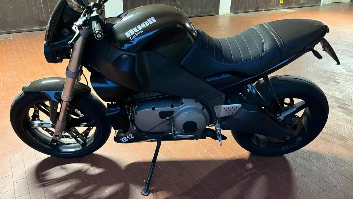 Buell Lightning XB 12S  (2)