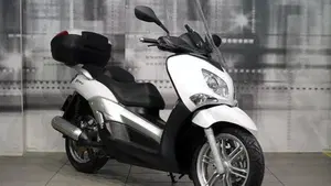 Yamaha X-City 250 (2006 - 16) 
