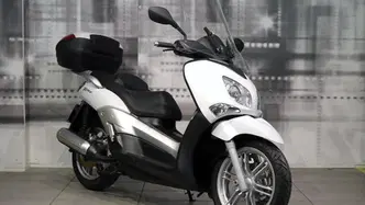 Yamaha X-City 250 (2006 - 16)