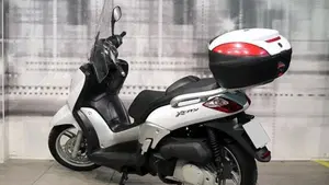 Yamaha X-City 250 (2006 - 16)  (2)