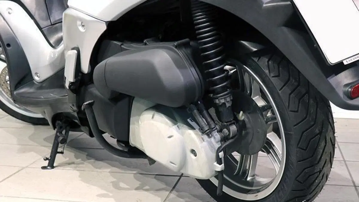 Yamaha X-City 250 (2006 - 16)  (3)