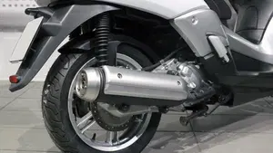 Yamaha X-City 250 (2006 - 16)  (4)