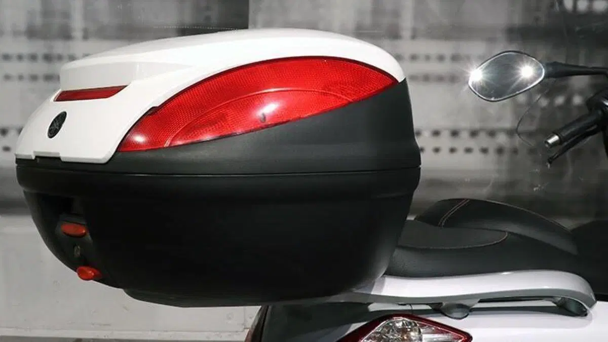 Yamaha X-City 250 (2006 - 16)  (5)