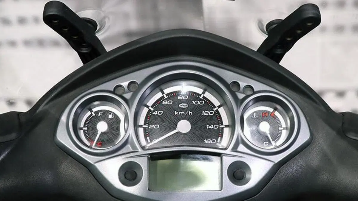 Yamaha X-City 250 (2006 - 16)  (6)