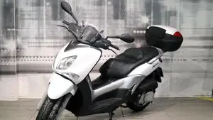 Yamaha X-City 250 (2006 - 16)  (7)