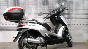 Yamaha X-City 250 (2006 - 16)  (8)