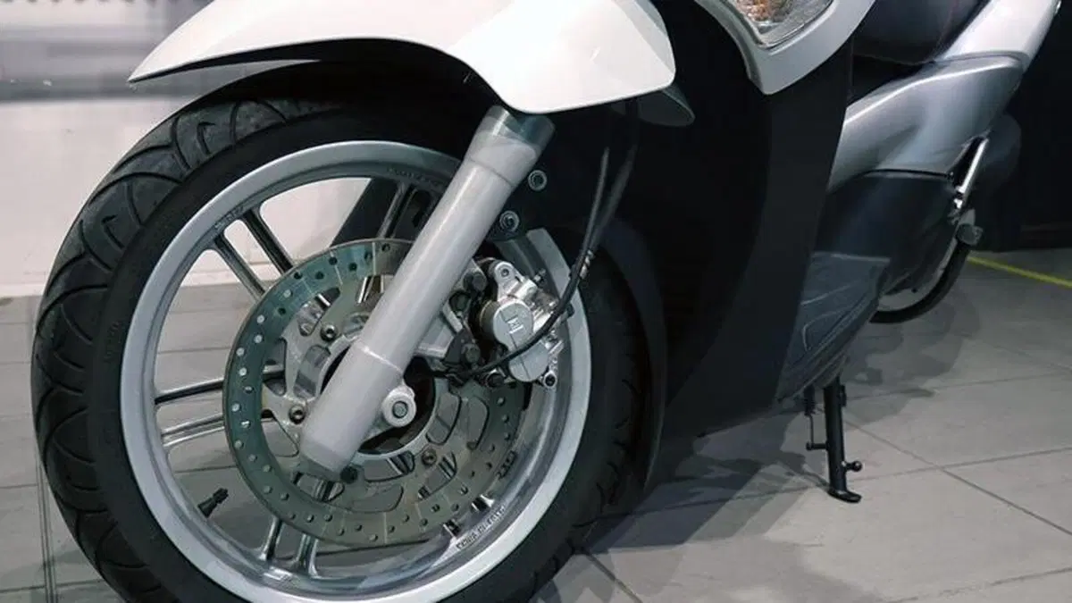 Yamaha X-City 250 (2006 - 16)  (9)