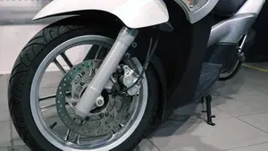 Yamaha X-City 250 (2006 - 16)  (9)