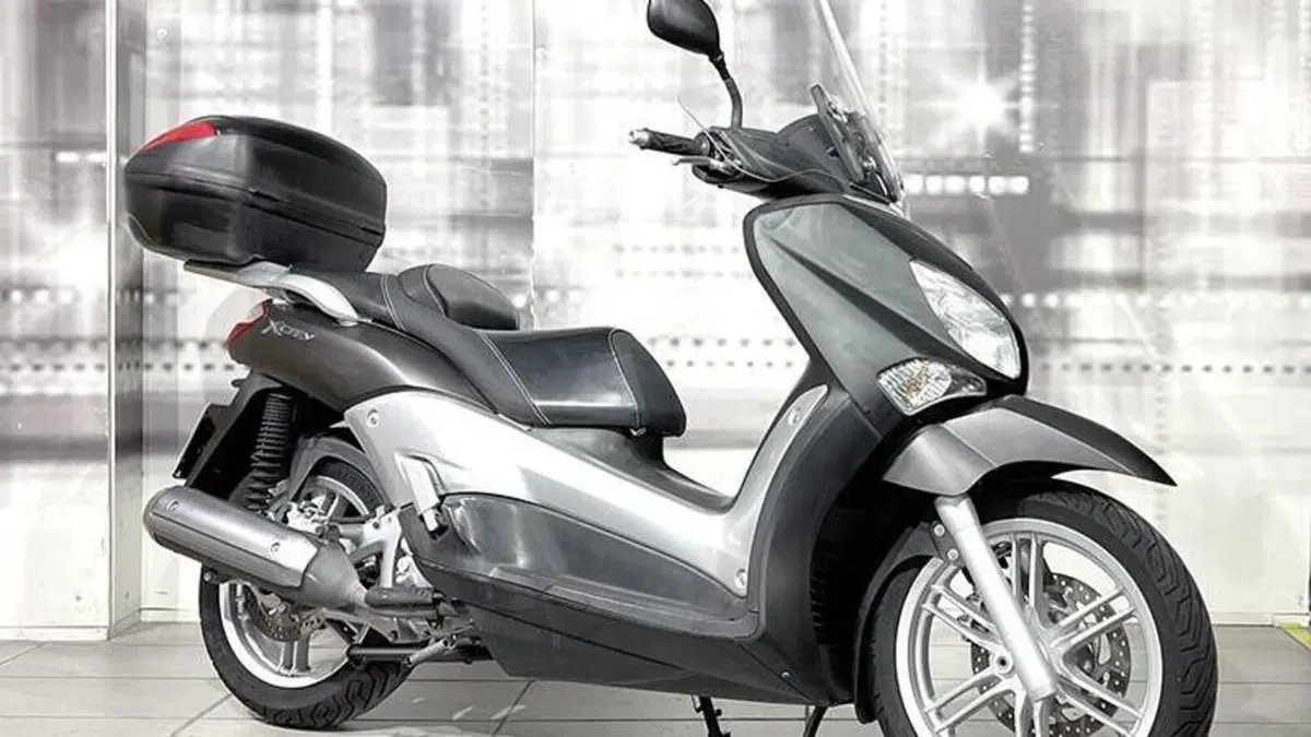 Yamaha X-City 250 (2006 - 16) 