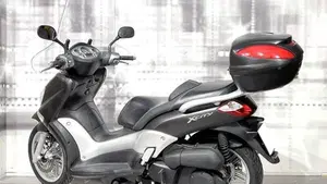 Yamaha X-City 250 (2006 - 16)  (2)