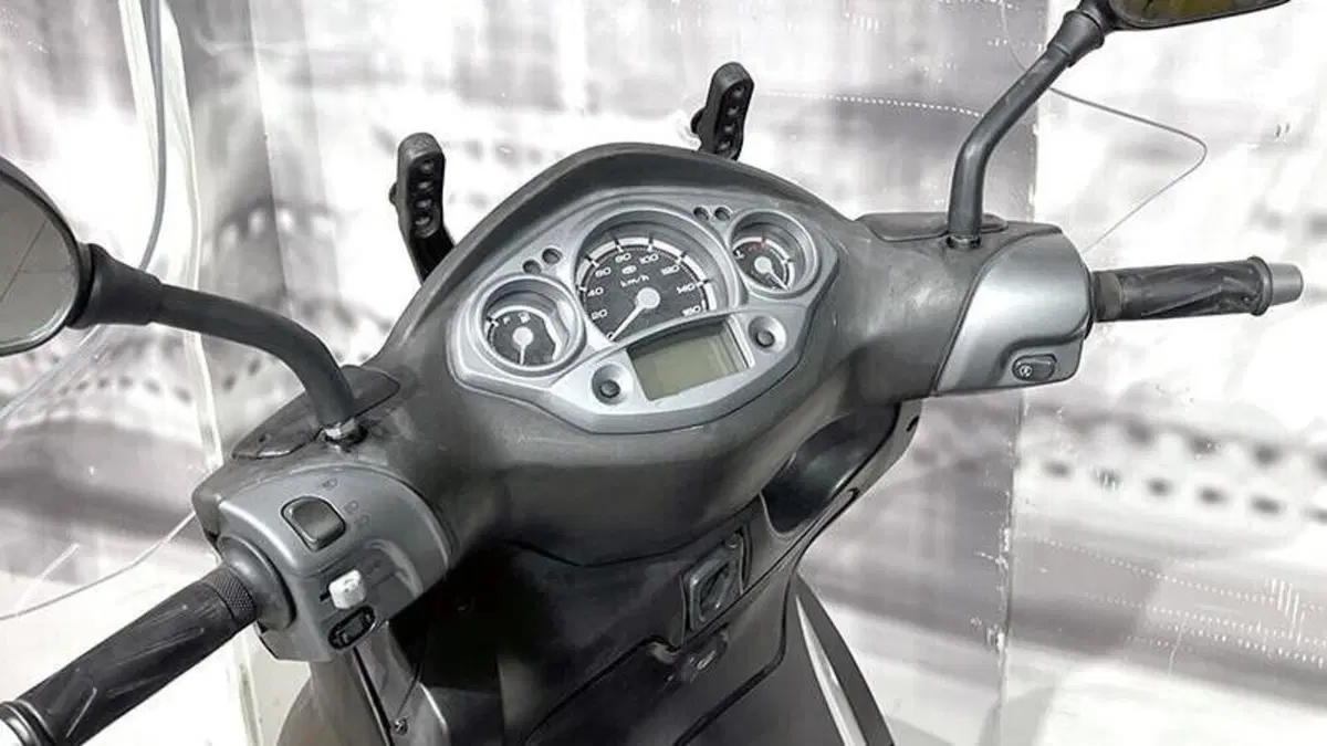 Yamaha X-City 250 (2006 - 16)  (6)