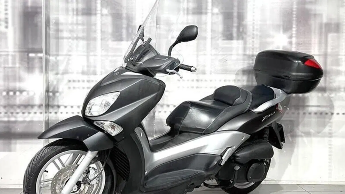 Yamaha X-City 250 (2006 - 16)  (7)