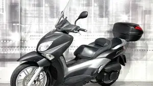 Yamaha X-City 250 (2006 - 16)  (7)