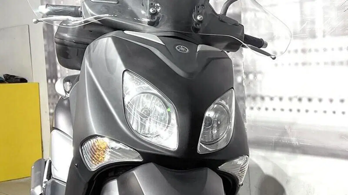 Yamaha X-City 250 (2006 - 16)  (9)