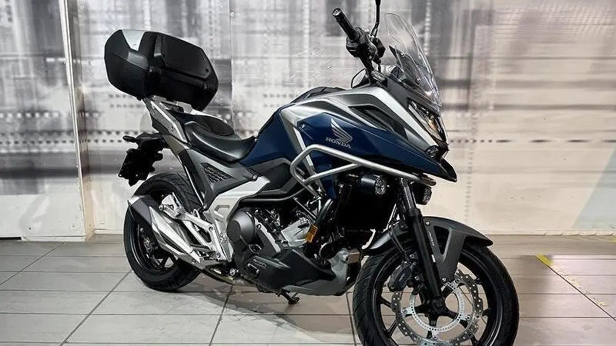 Honda NC 750 X (2021 - 24) 