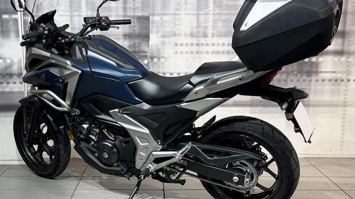 Honda NC 750 X (2021 - 24)  (2)