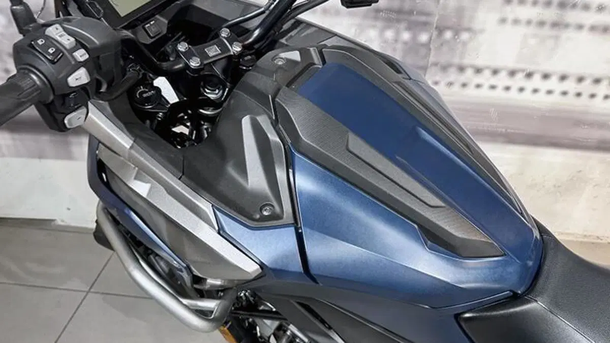 Honda NC 750 X (2021 - 24)  (3)