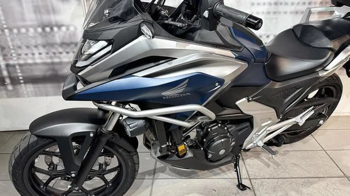 Honda NC 750 X (2021 - 24)  (4)