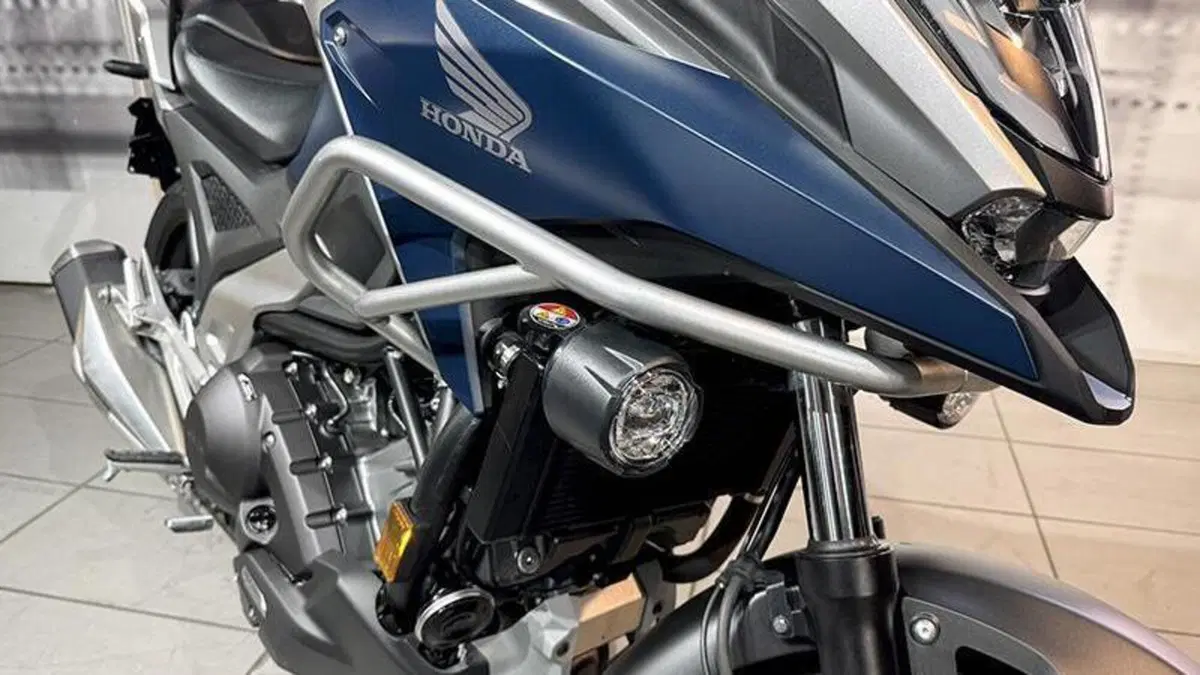 Honda NC 750 X (2021 - 24)  (5)