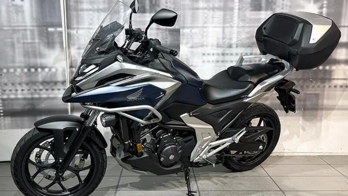 Honda NC 750 X (2021 - 24)  (7)