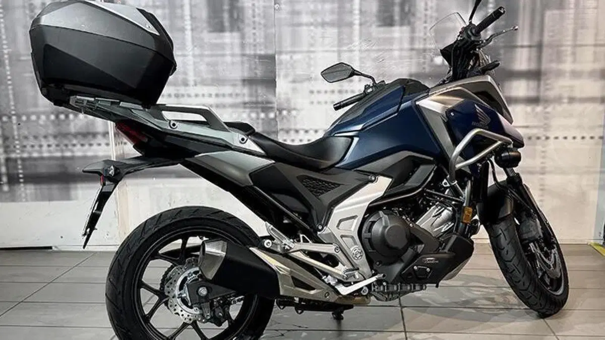 Honda NC 750 X (2021 - 24)  (8)