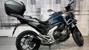 Honda NC 750 X (2021 - 24)  (8)
