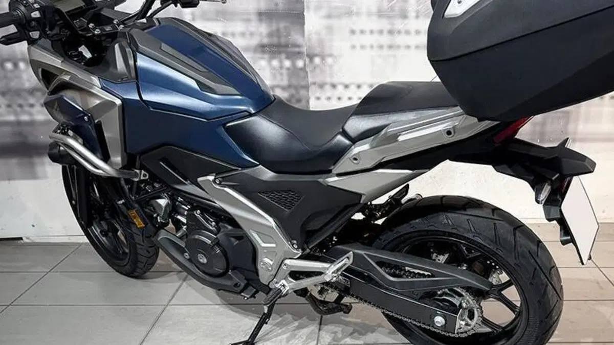 Honda NC 750 X (2021 - 24)  (9)