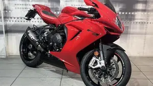 MV Agusta F3 800 Rosso (2021 - 23) 