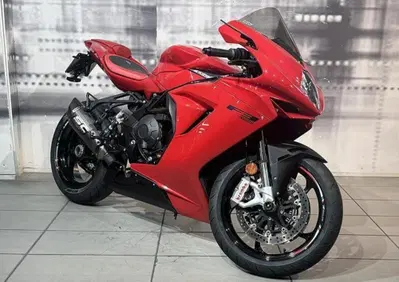 MV Agusta F3 800 Rosso (2021 - 23) - Annuncio 10070657