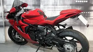 MV Agusta F3 800 Rosso (2021 - 23)  (2)