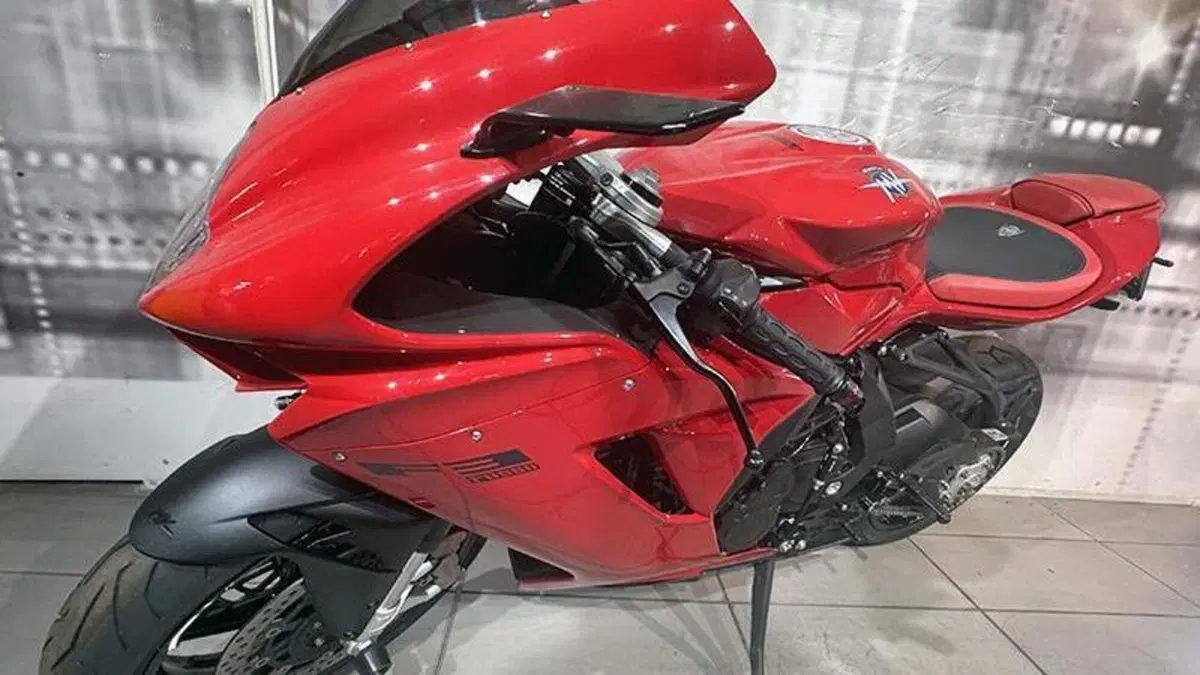MV Agusta F3 800 Rosso (2021 - 23)  (5)