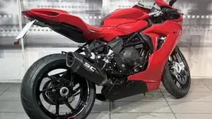 MV Agusta F3 800 Rosso (2021 - 23)  (8)