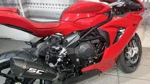 MV Agusta F3 800 Rosso (2021 - 23)  (9)