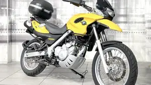 Bmw F 650 GS (2000 - 03) 