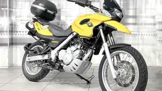 Bmw F 650 GS (2000 - 03)