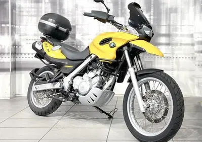 Bmw F 650 GS (2000 - 03) - Annuncio 10070659