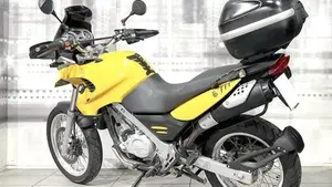 Bmw F 650 GS (2000 - 03)  (2)