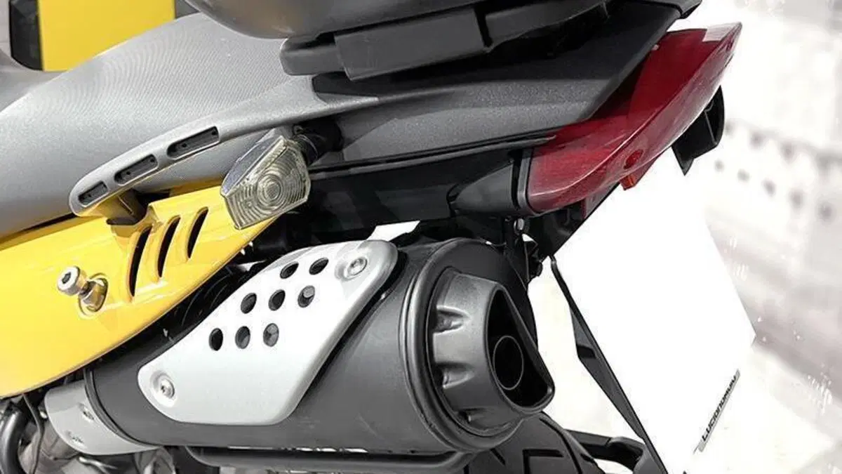 Bmw F 650 GS (2000 - 03)  (5)