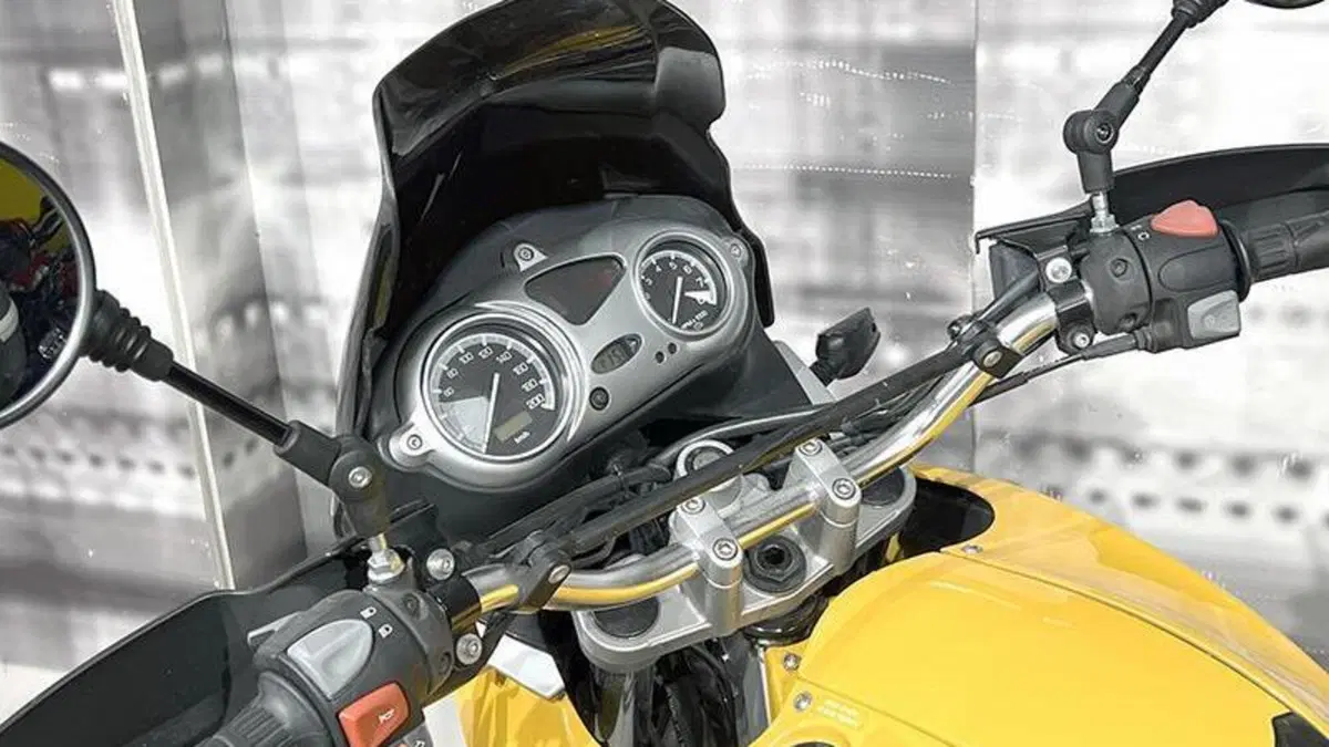 Bmw F 650 GS (2000 - 03)  (6)