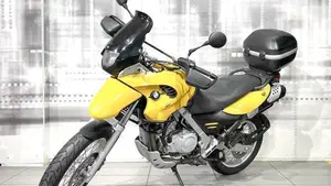 Bmw F 650 GS (2000 - 03)  (7)
