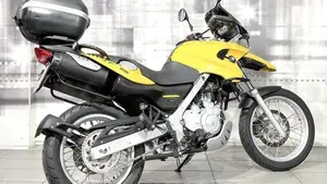 Bmw F 650 GS (2000 - 03)  (8)