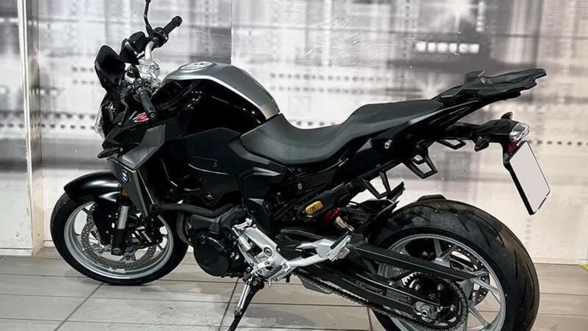 Bmw F 900 R (2017 - 20)  (2)