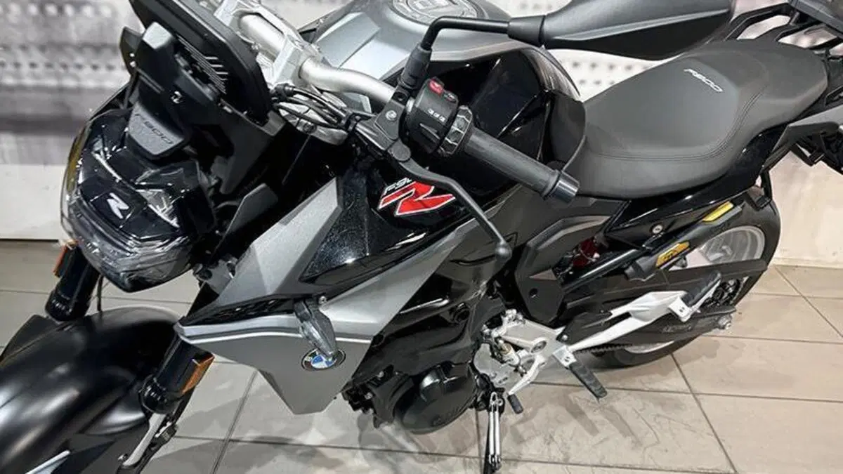 Bmw F 900 R (2017 - 20)  (4)