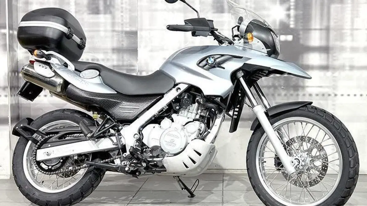 Bmw F 650 GS (2004 - 07) 