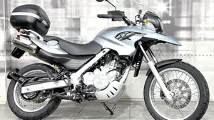 Bmw F 650 GS (2004 - 07) 