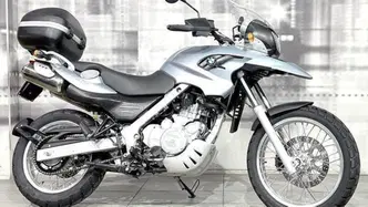 Bmw F 650 GS (2004 - 07)