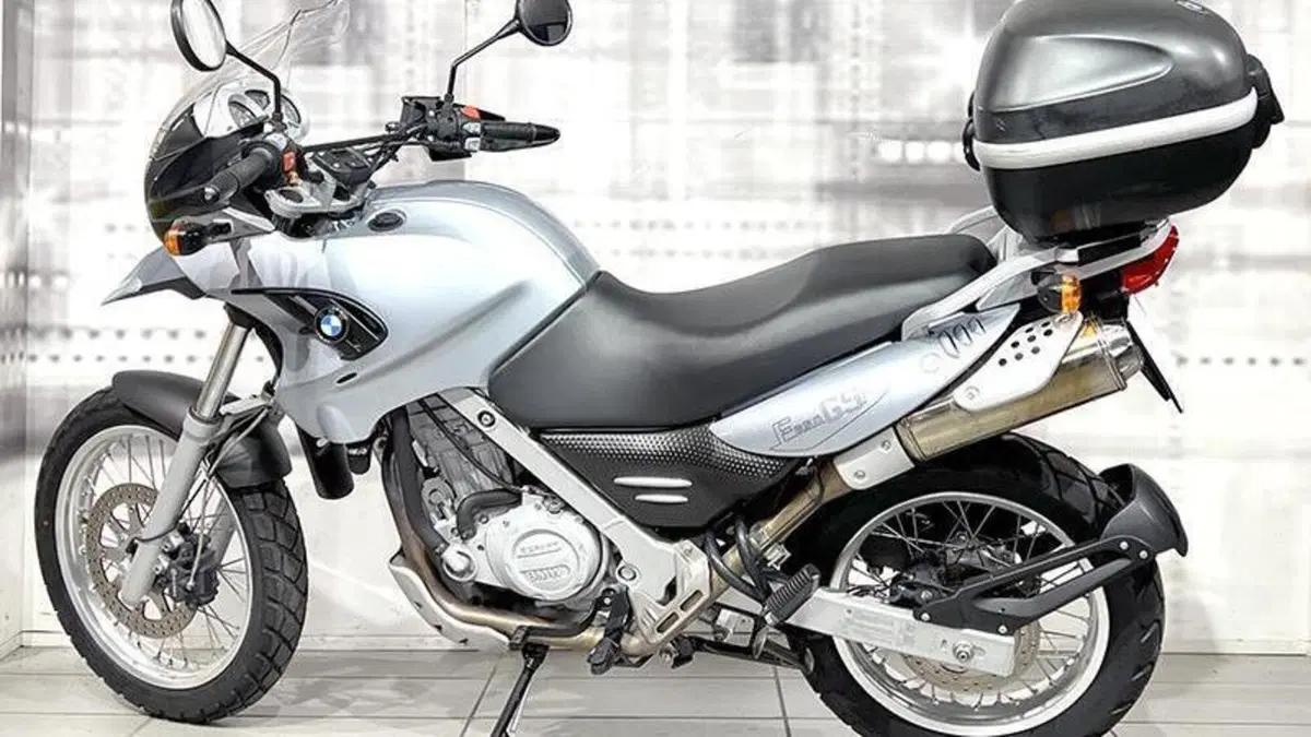 Bmw F 650 GS (2004 - 07)  (2)